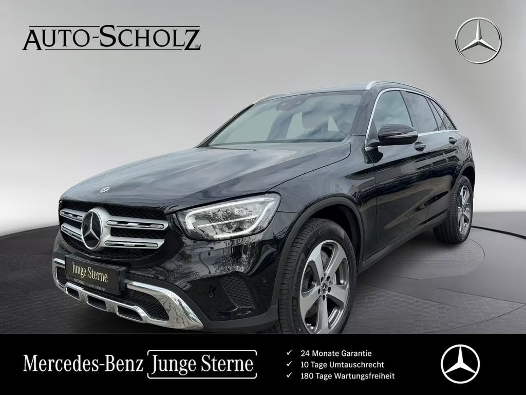 Mercedes-Benz GLC-Klasse GLC 300 4MATIC