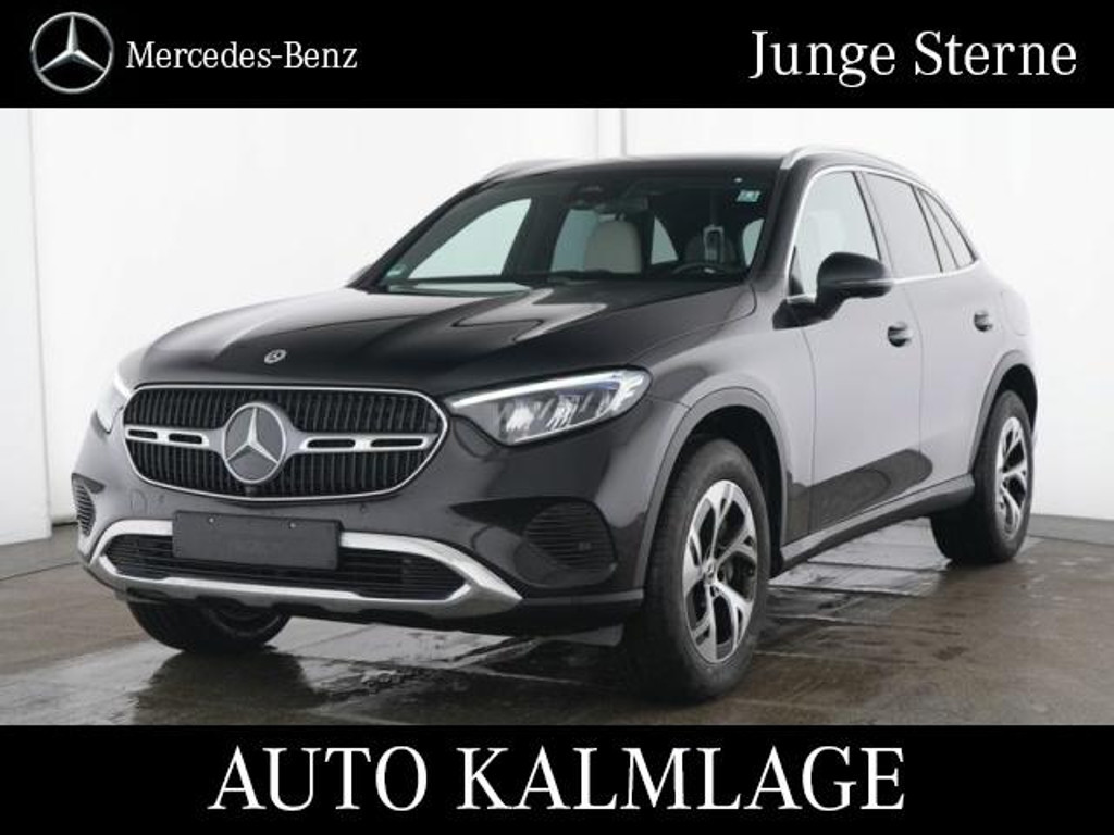 Mercedes-Benz GLC-Klasse GLC 300 4MATIC
