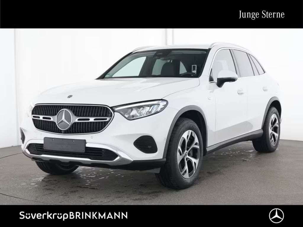 Mercedes-Benz GLC-Klasse GLC 300 4MATIC AVANTGARDE