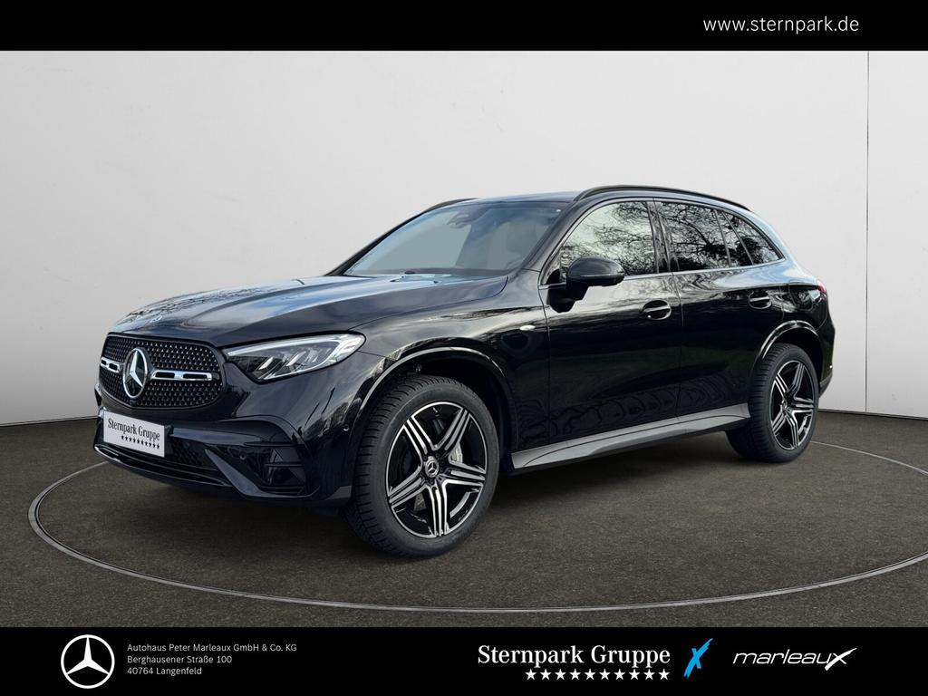 Mercedes-Benz GLC-Klasse GLC 300 4MATIC AMG Line
