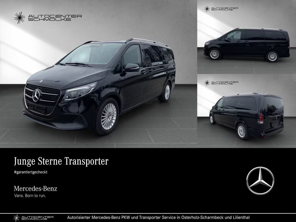 Mercedes-Benz V-Klasse V 220 Limousine Lang Style V 220 d