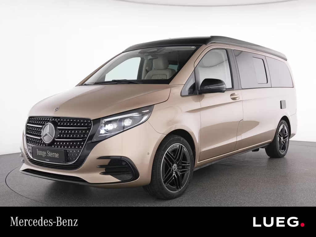 Mercedes-Benz Marco Polo AMG Line