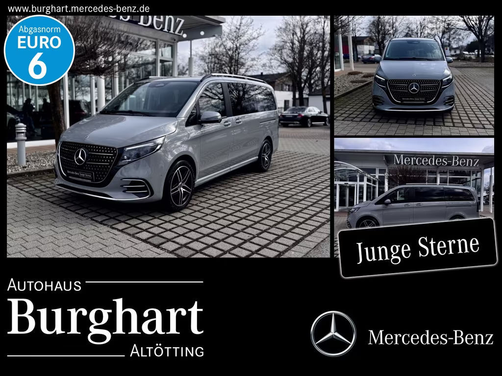 Mercedes-Benz V-Klasse V 300 4MATIC AMG Line Limousine Lang Style V 300 d