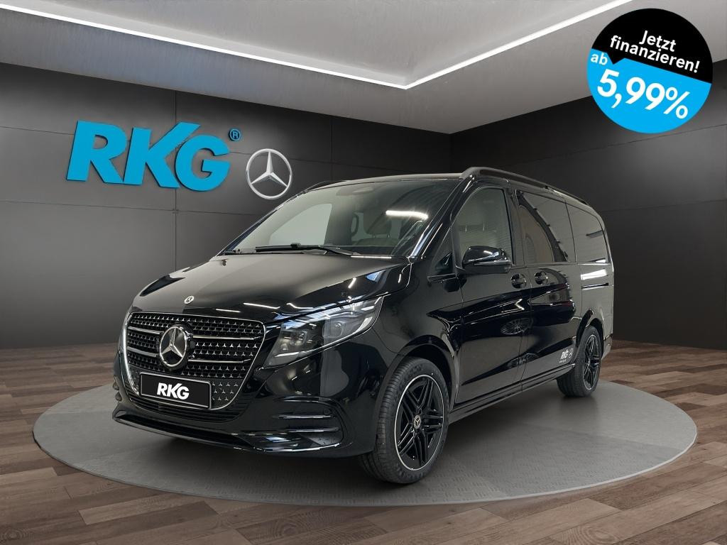 Mercedes-Benz V-Klasse V 300 4MATIC EXCLUSIVE Limousine Lang V 300 d