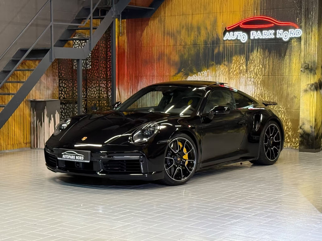 Porsche 911 S Turbo