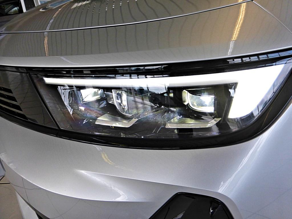 Opel Astra Grand Sport GS-Line