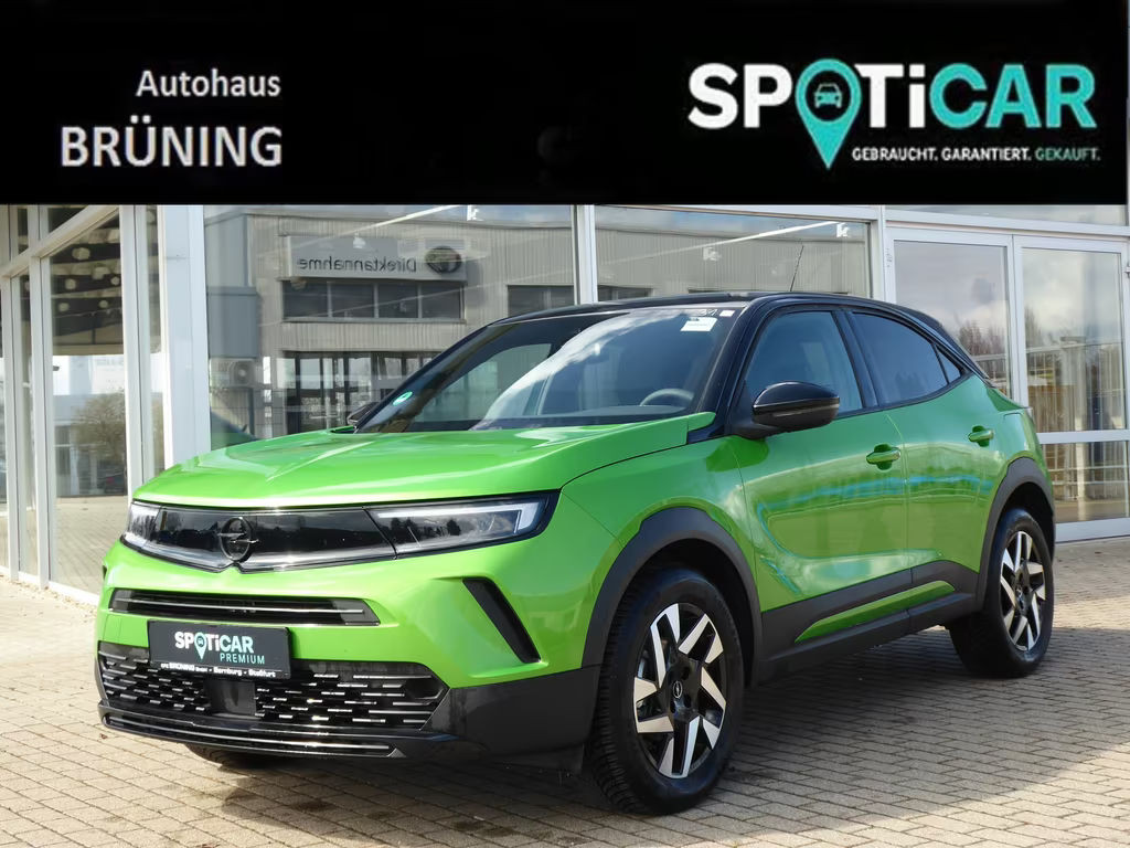 Opel Mokka Grand Sport 1.2 Turbo Turbo GS-Line