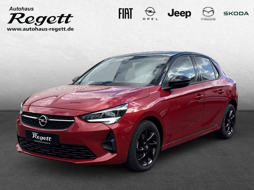 Opel Corsa Grand Sport 1.2 Turbo Turbo GS-Line