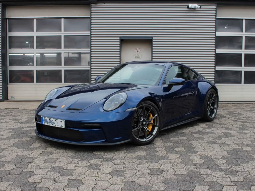 Porsche 992 GT3