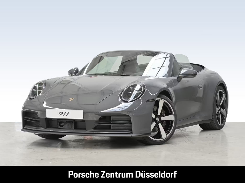Porsche 992 Cabrio Carrera