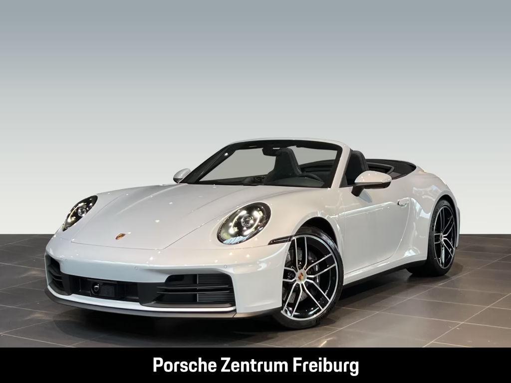 Porsche 992 Cabrio Carrera