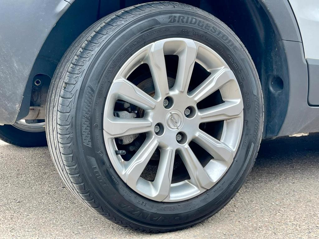 Opel Crossland