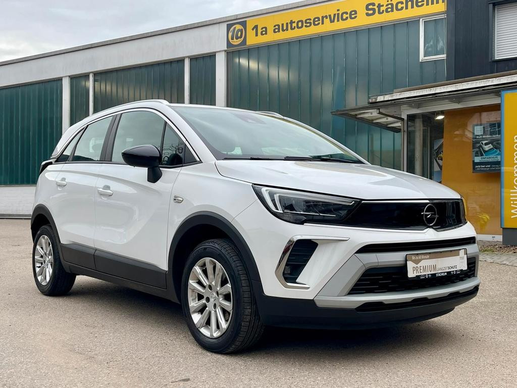 Opel Crossland