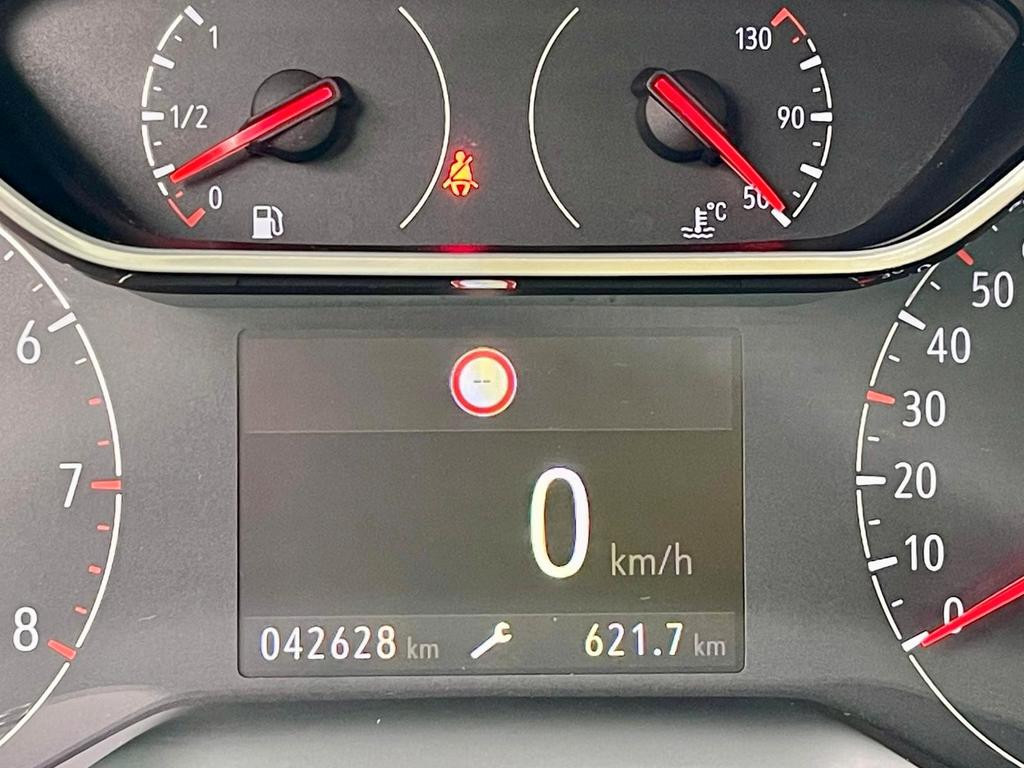Opel Crossland