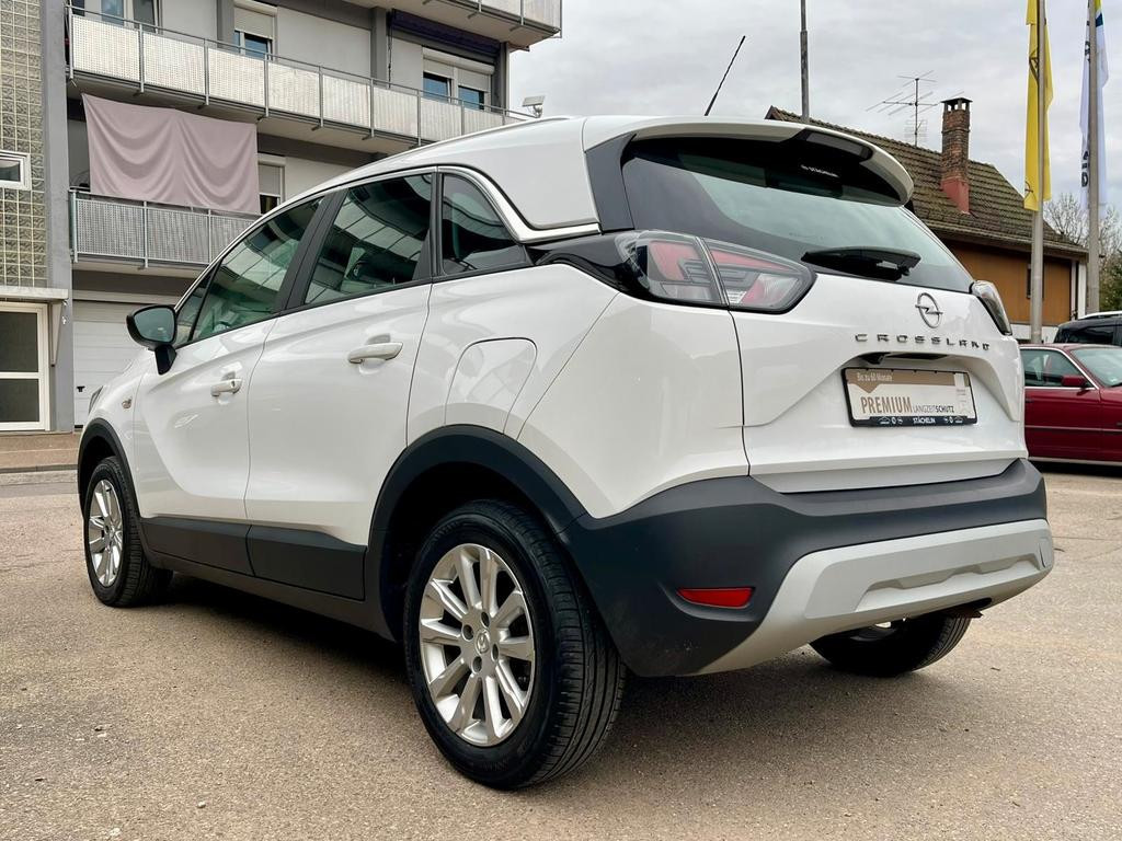 Opel Crossland