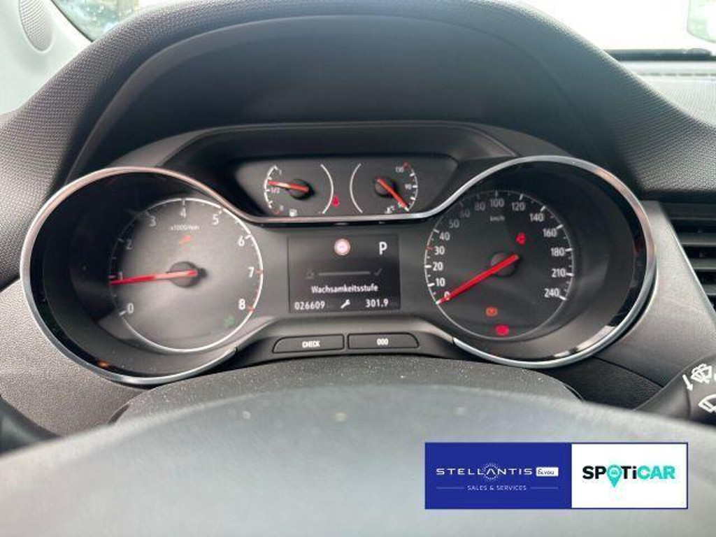 Opel Crossland