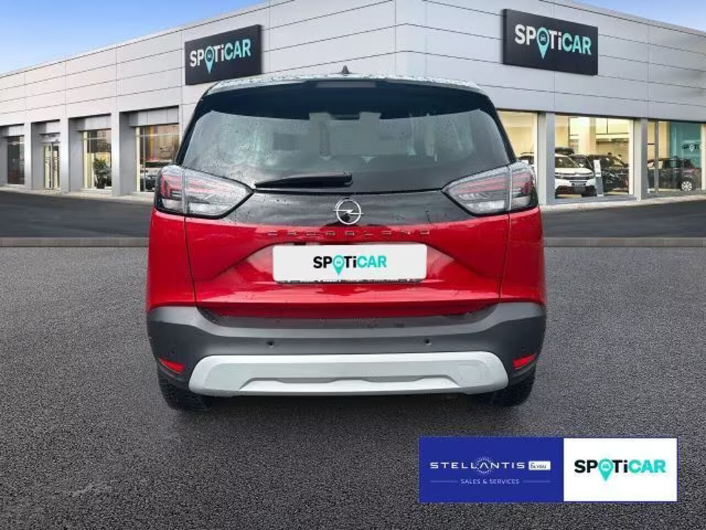 Opel Crossland