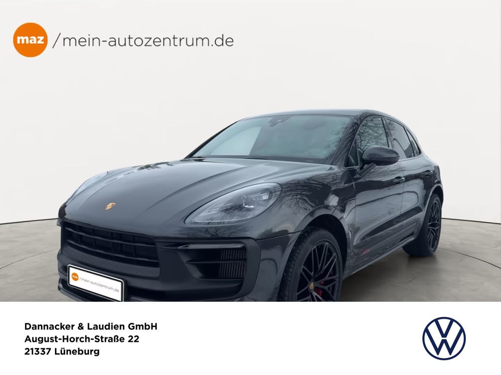 Porsche Macan GTS