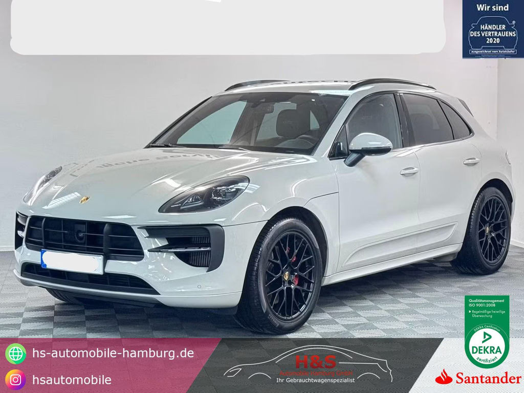 Porsche Macan GTS