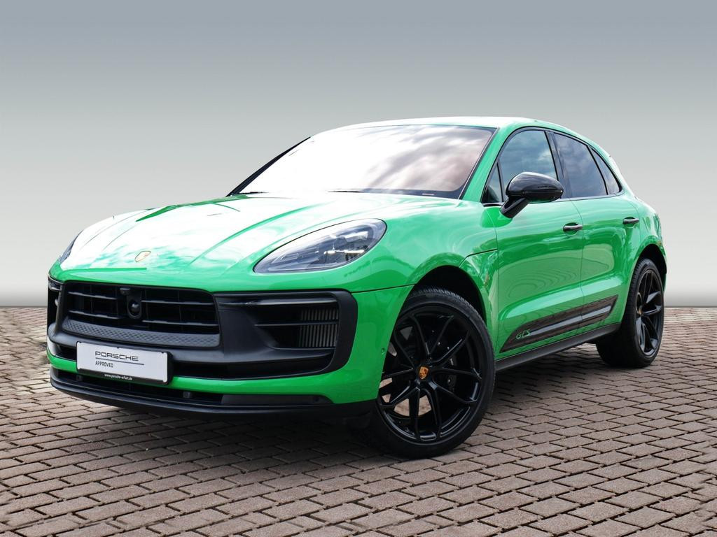 Porsche Macan GTS