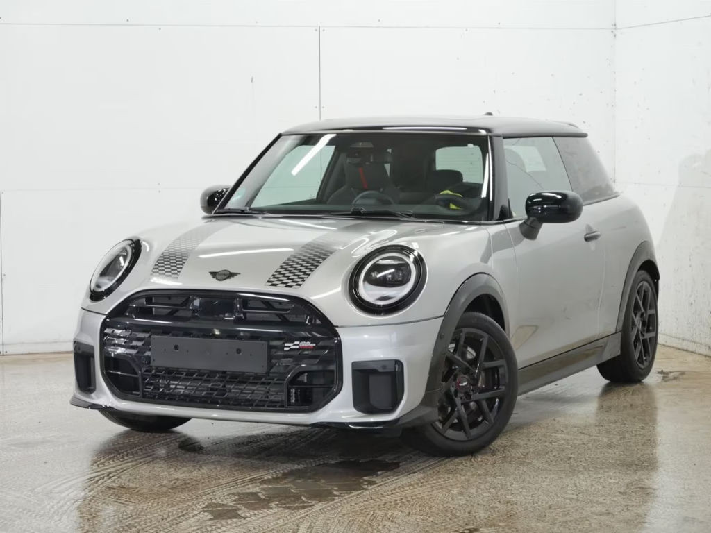 Mini Cooper John Cooper Works
