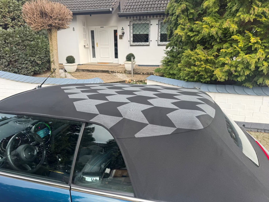 Mini Cooper S Cabrio