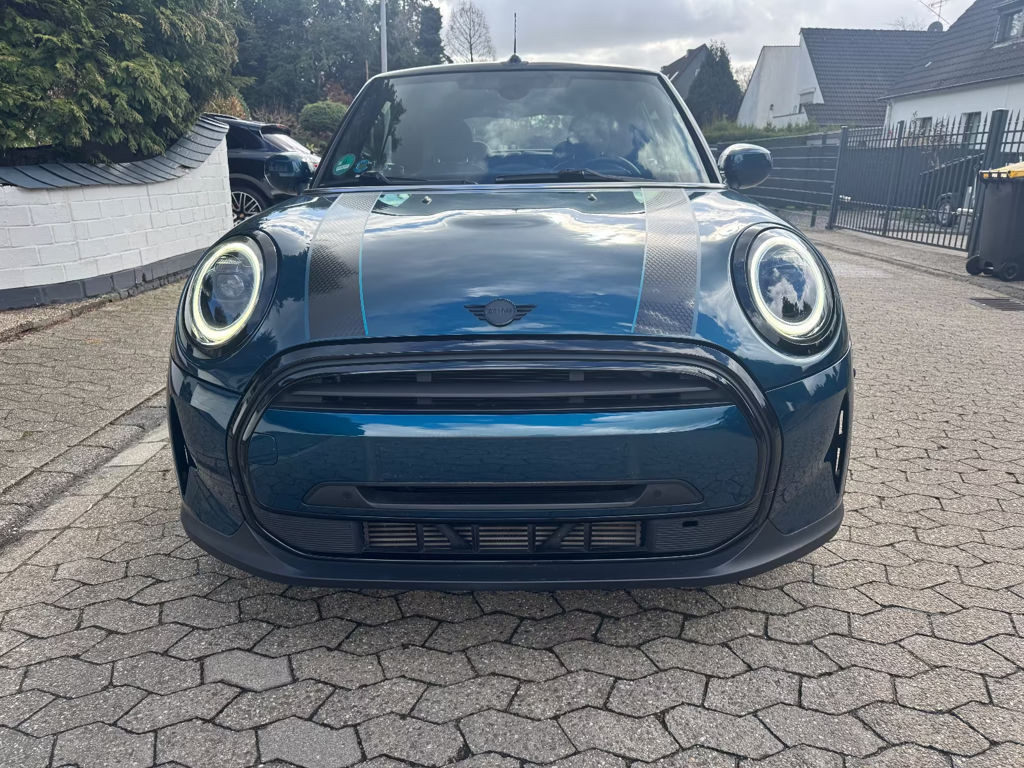 Mini Cooper S Cabrio