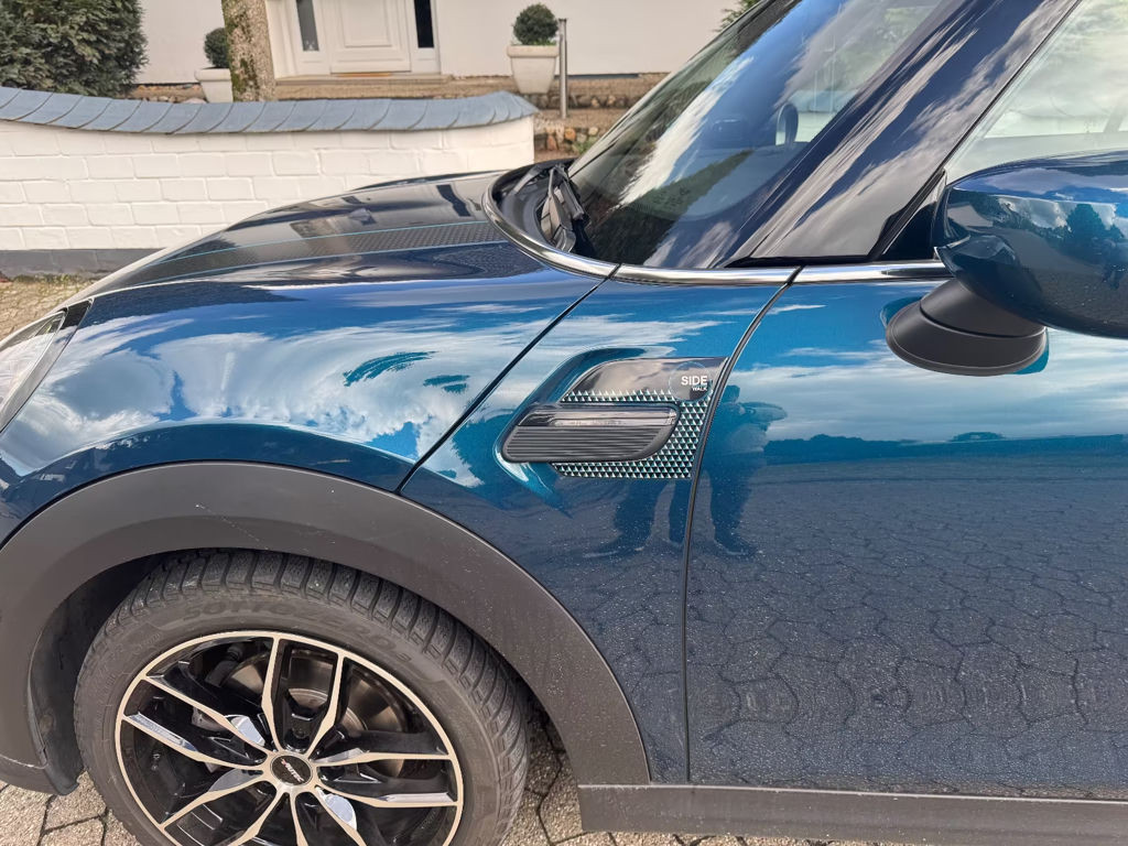 Mini Cooper S Cabrio