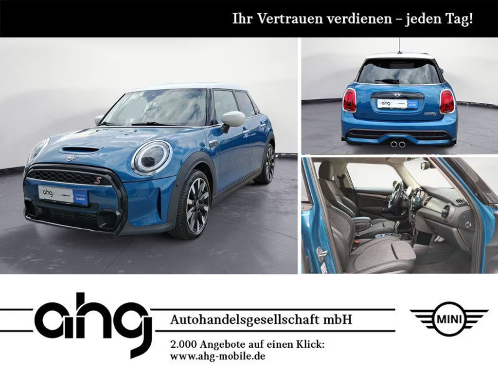 Mini Cooper S Classic