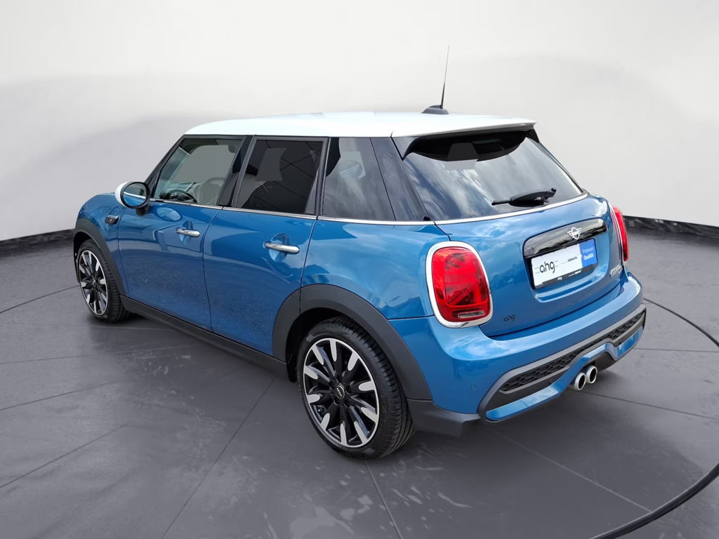 Mini Cooper S