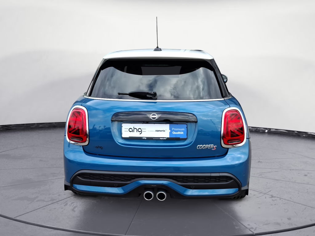Mini Cooper S