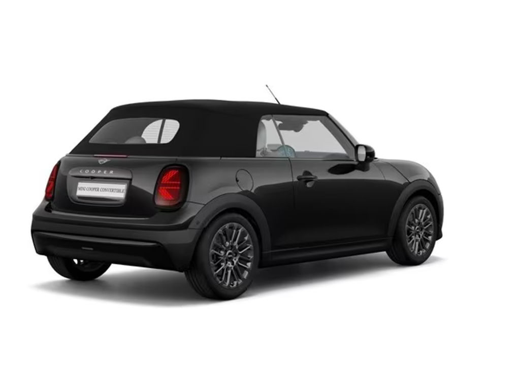Mini Cooper Cabrio