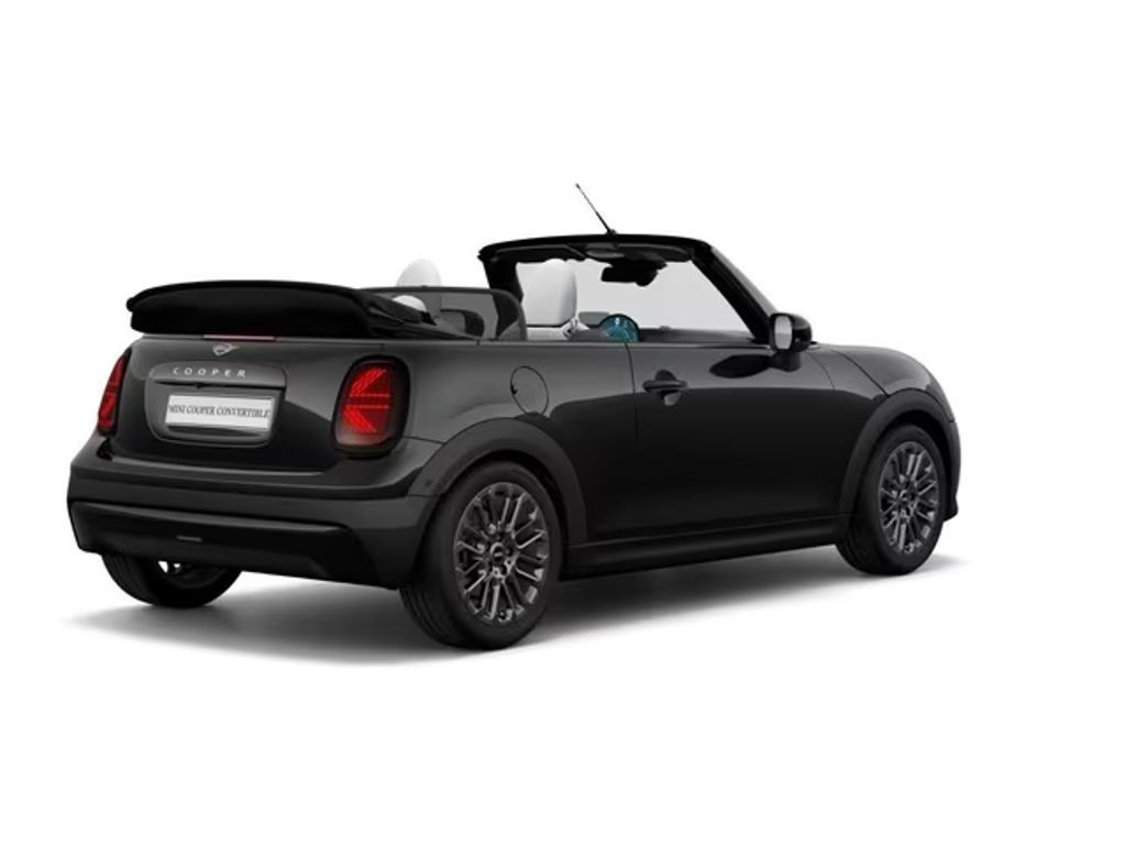 Mini Cooper Cabrio