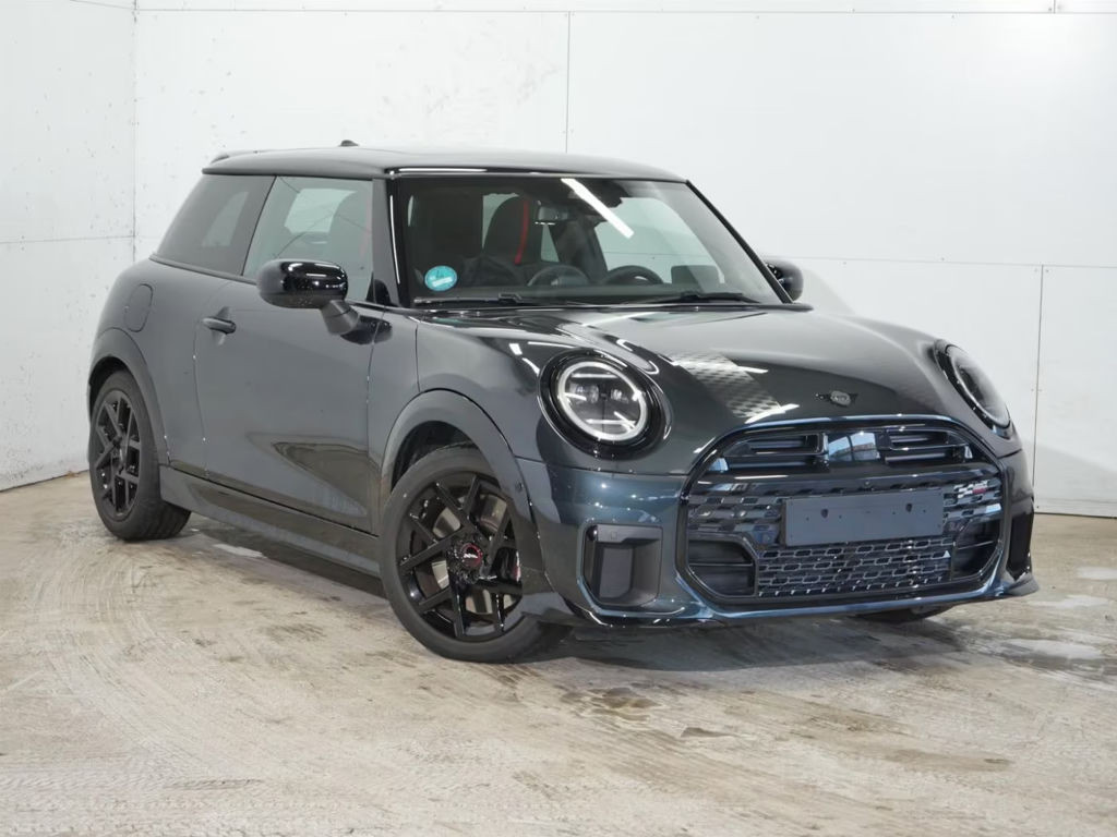 Mini Cooper S