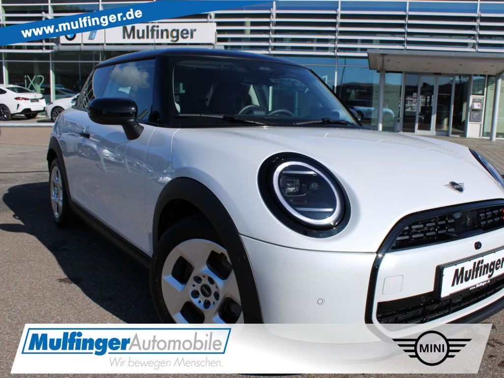 Mini Cooper S Navi HUD 360°Kamera PanoD. H/K