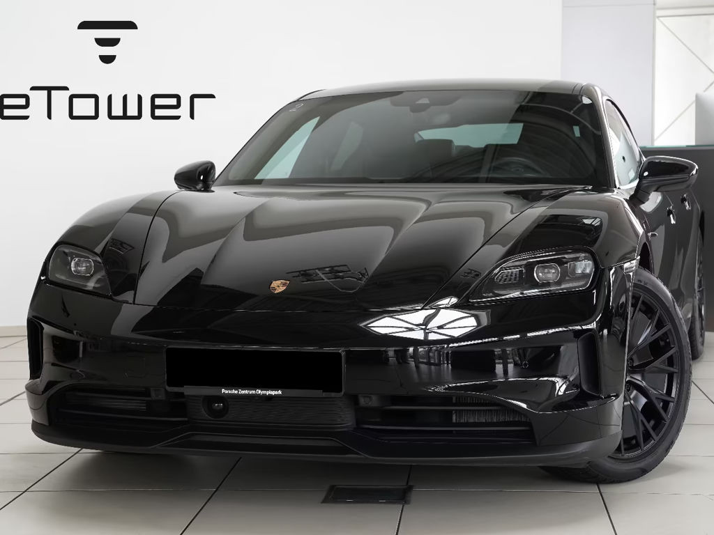 Porsche Taycan Sport FACELIFT Pano 20" 360 BOSE ACC