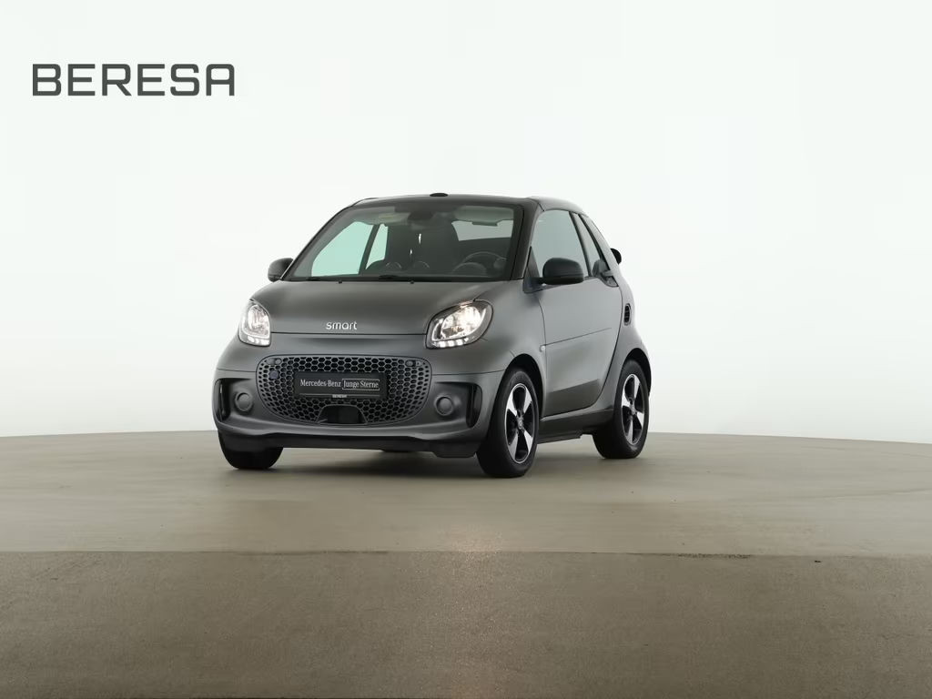 Smart EQ fortwo Passion Cabrio