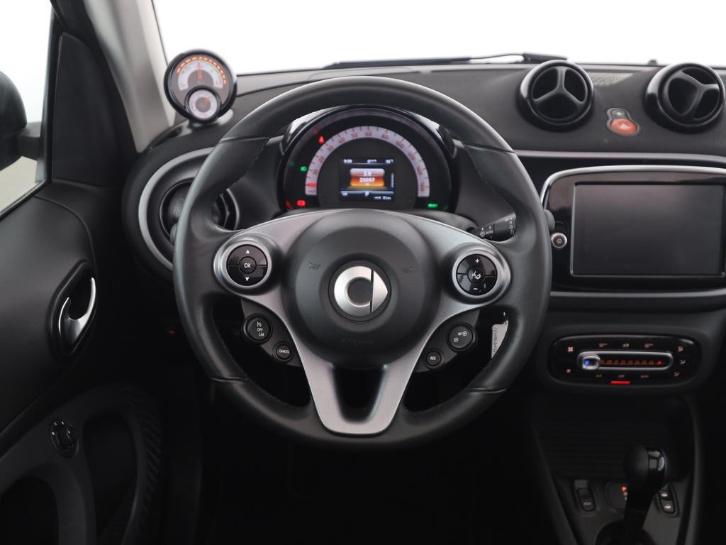 Smart EQ fortwo