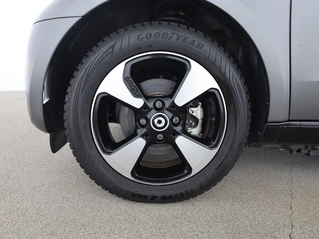 Smart EQ fortwo