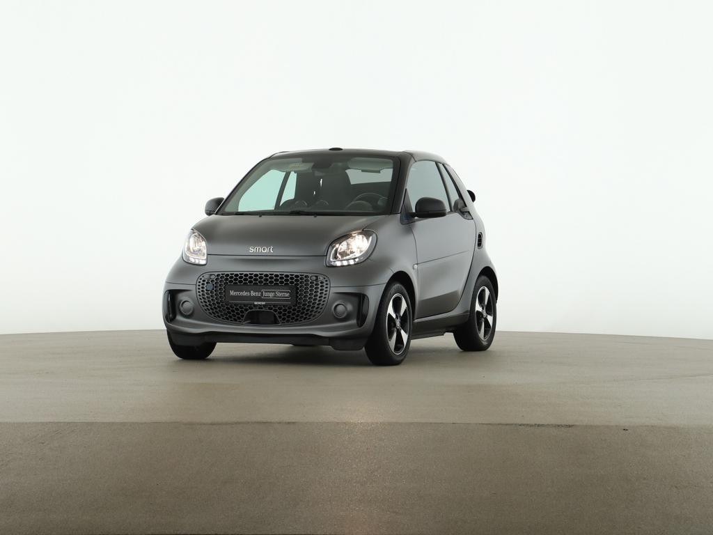 Smart EQ fortwo