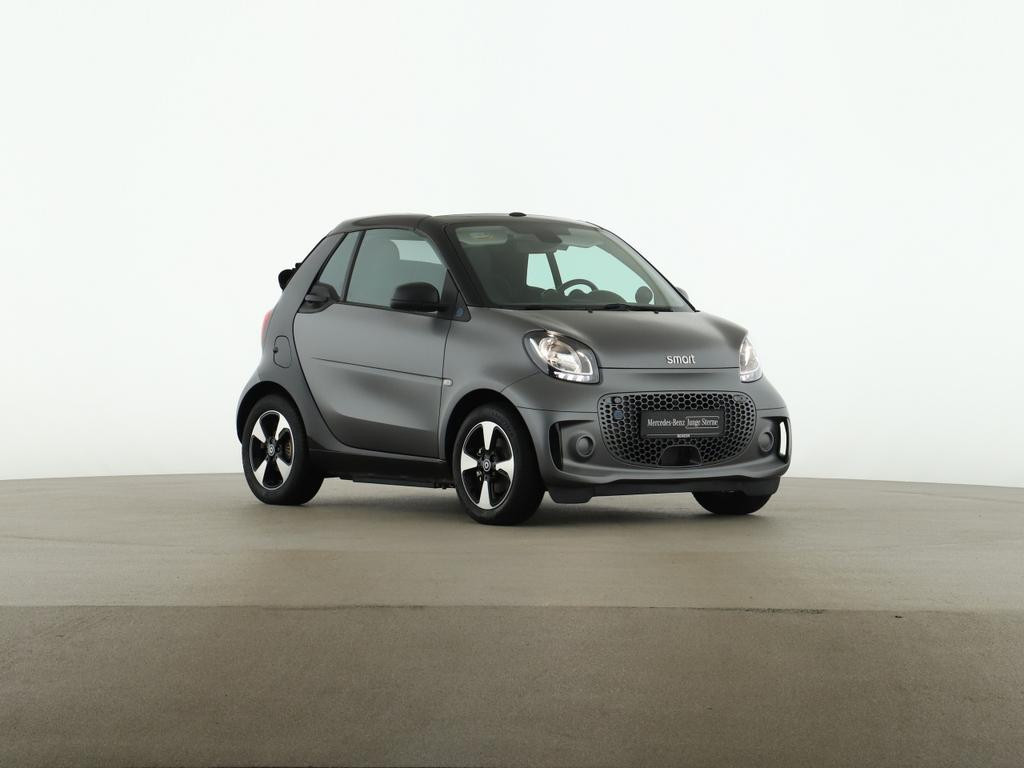 Smart EQ fortwo