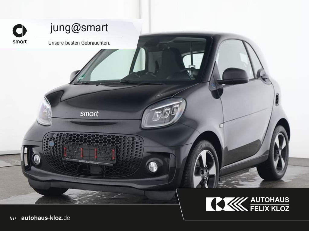 Smart EQ fortwo 22kw onboard charger