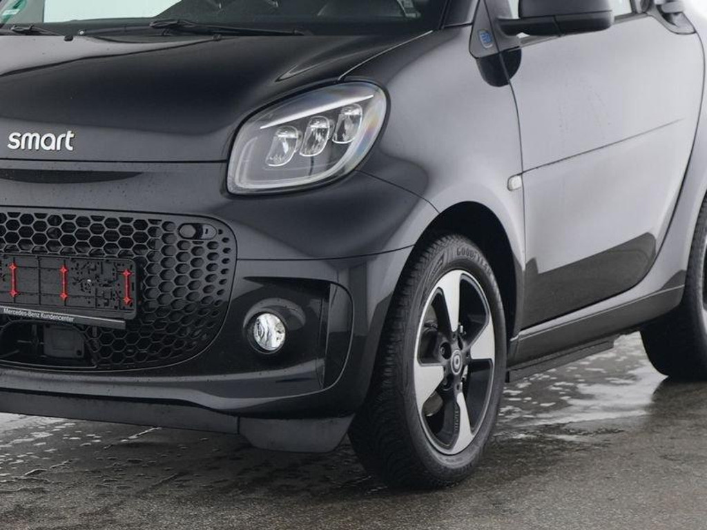 Smart EQ fortwo