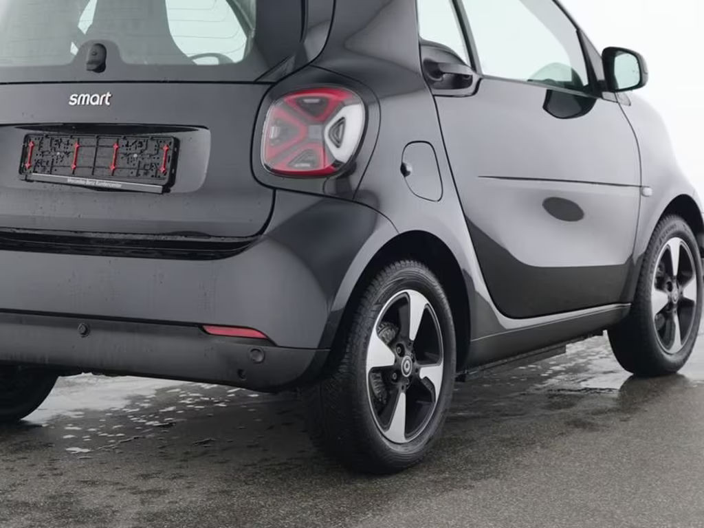 Smart EQ fortwo