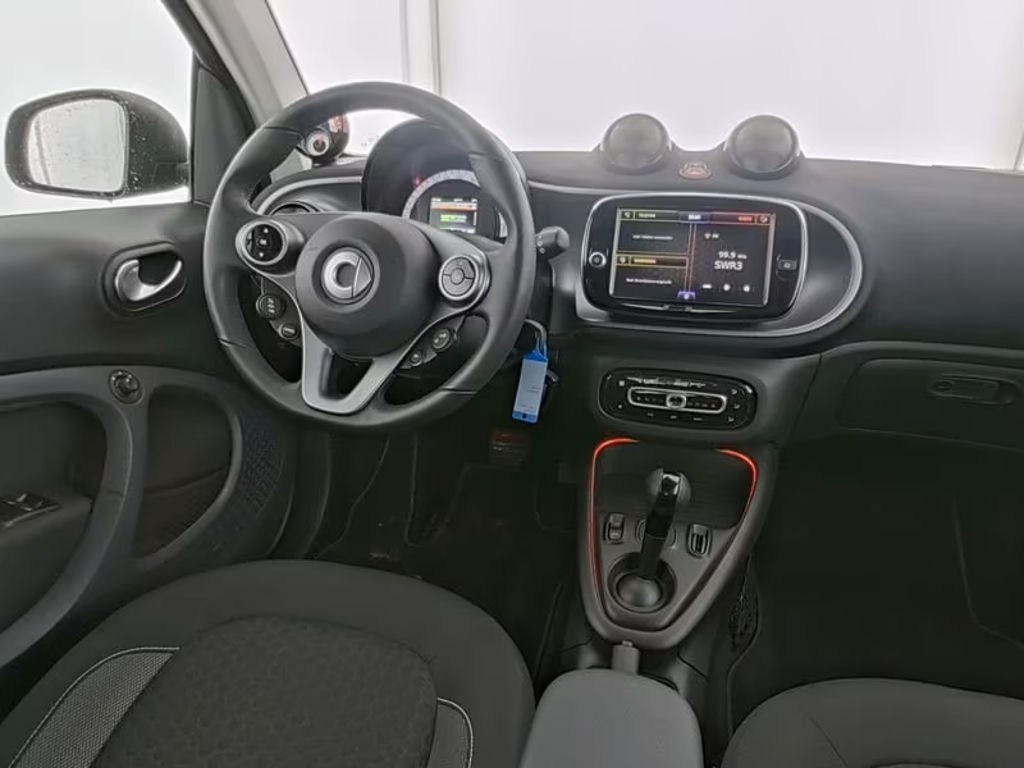 Smart EQ fortwo