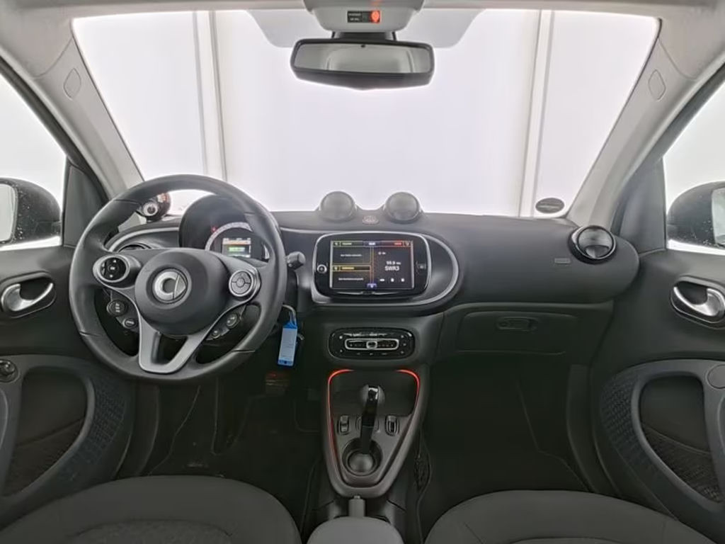 Smart EQ fortwo