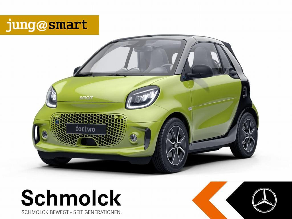 Smart EQ fortwo Cabrio 22kw onboard charger