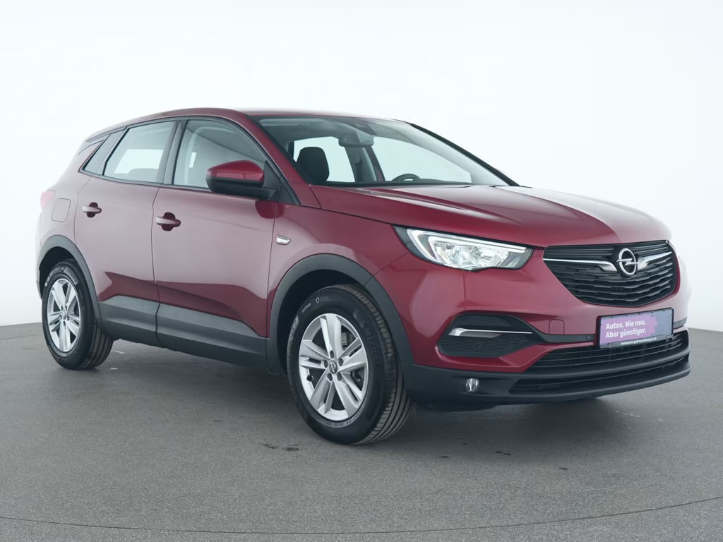 Opel Grandland