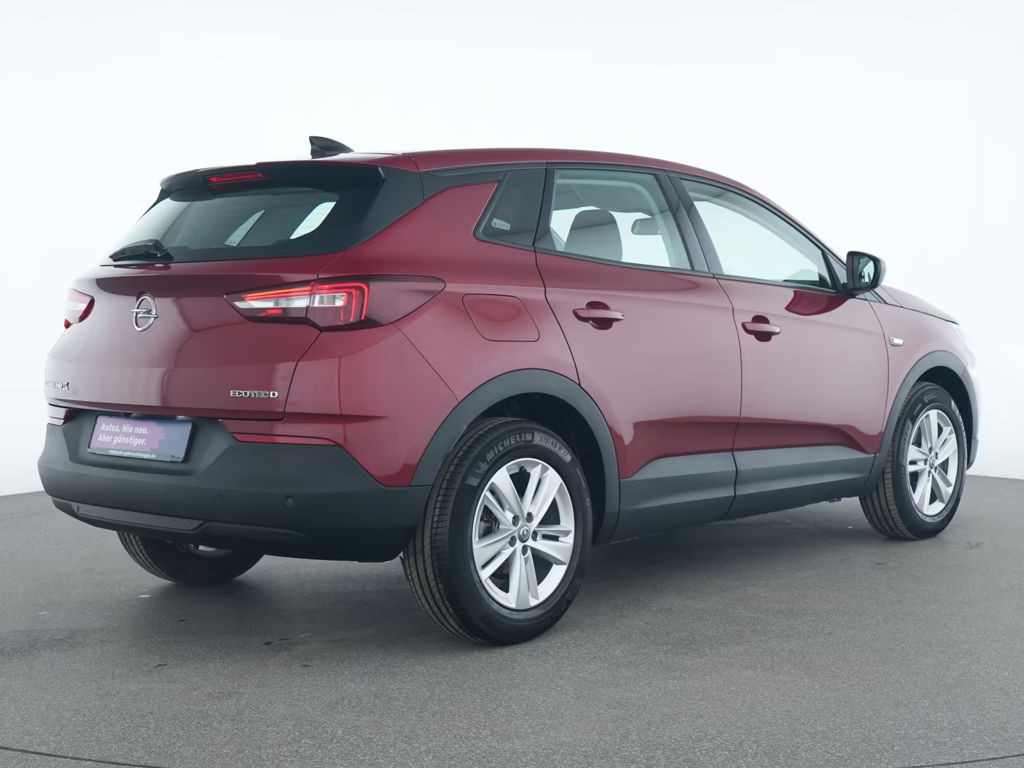 Opel Grandland
