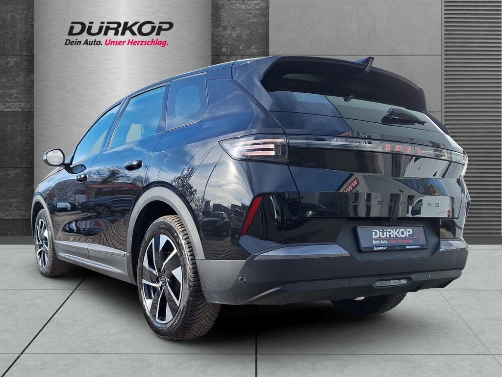 Opel Grandland Hybrid Edition